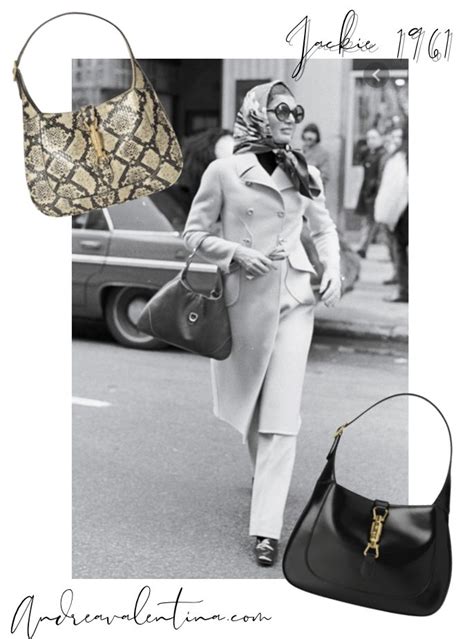 jackie o hermes bag|gucci jackie bag history.